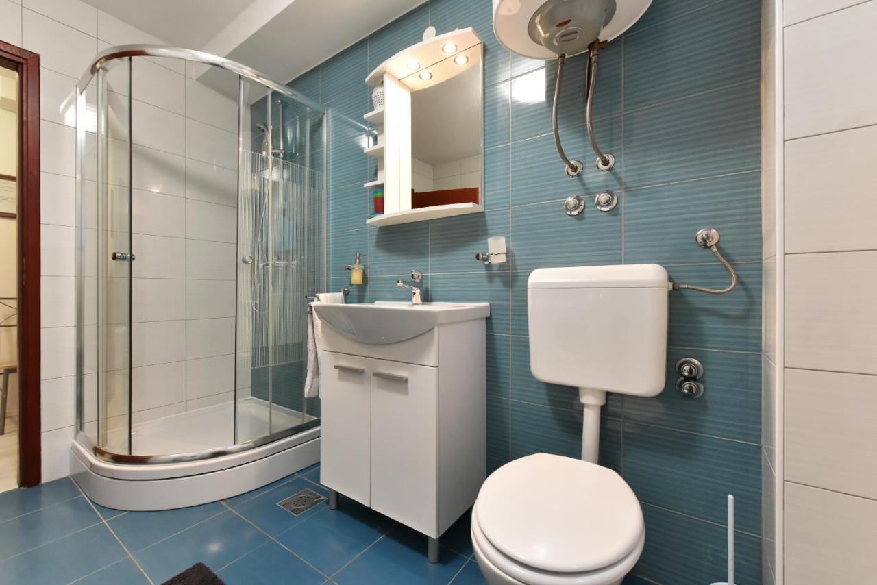 Lovely Apartment In The Groundfloor ザダル エクステリア 写真